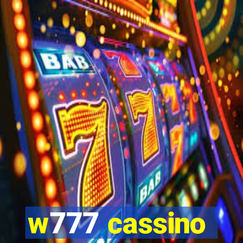 w777 cassino